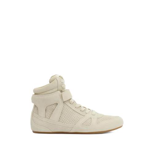 isabel marant 伊莎贝尔·玛兰 女士 运动鞋 SENNY 高筒绒面革