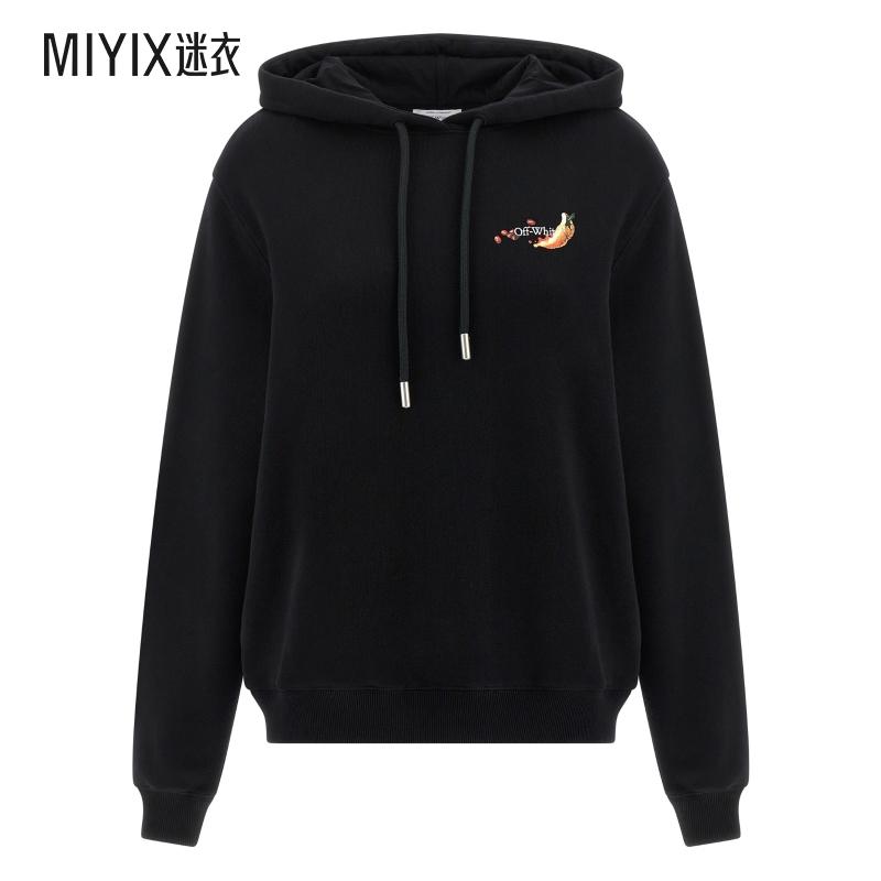 【秋冬新品】Off-White 女款'Emb Fru香港特别行政区官网直邮进口