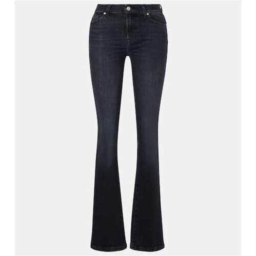 7 For All Mankind 赛文·弗奥曼德 女士 牛仔长裤