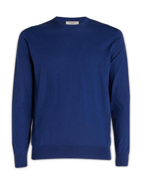 Paolo Pecora 男士 SS23 毛衣 圓領針織套衫