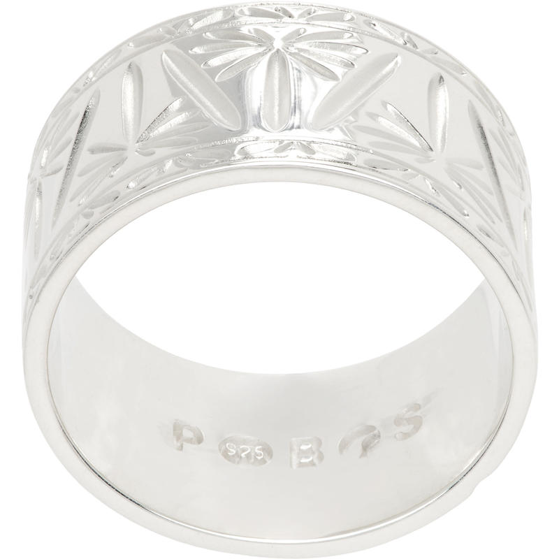 Pearls Before Swine 男士 戒指 Noc 戒指