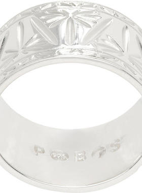 Pearls Before Swine 男士 戒指 Noc 戒指