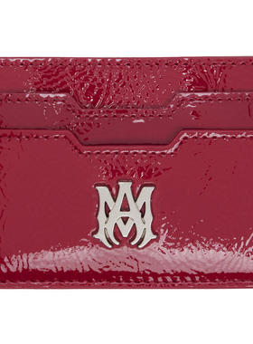 Amiri 埃米尔 男士 卡包 红色 MA