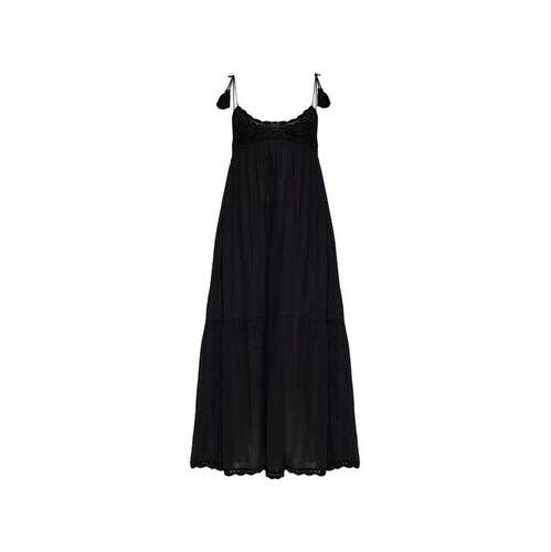 Ulla Johnson 女士 SS26 连衣裙 Linnea 钩边