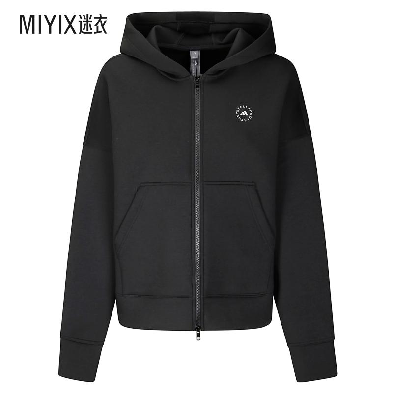 【早秋新品】Adidas阿迪达斯 男女同款Giacca Asmc HD 防水面料夹