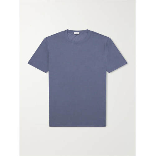 Zimmerli 齐穆里 男士 SS27 T恤 Pureness 弹力莫代尔