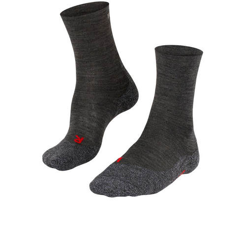 Falke 女士 SS25 袜子 TK2 EXPLORE SENSITIVE TREKKING 袜子