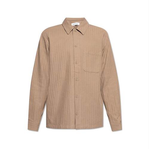 Samsøe Samsøe 男士 FW25 夹克 罗纹