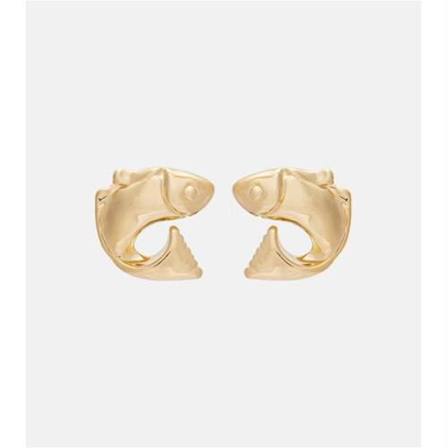 Jacquemus 雅克慕斯 女士 耳环 Poisson