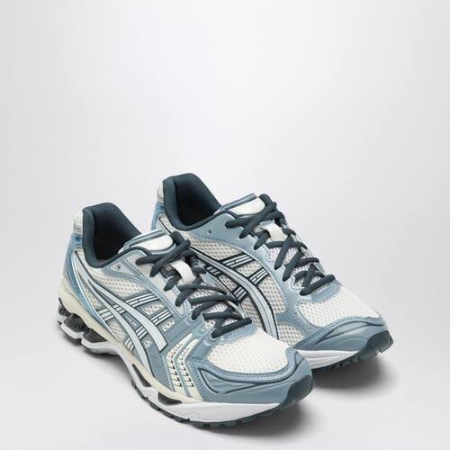 Asics 亚瑟士 女士 SS26 运动鞋 GELKAYANO 14 靛蓝色(CREAM/RAW)