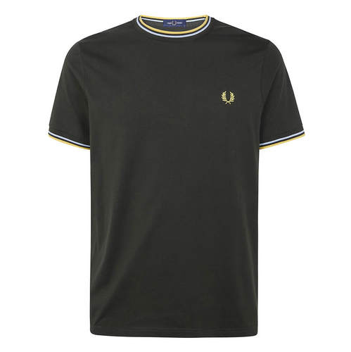 Fred Perry 弗莱德.派瑞 男士 SS26 T恤 
