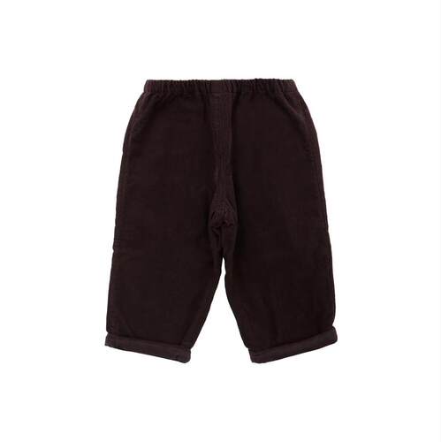 Bonpoint 男童 FW25 长裤 