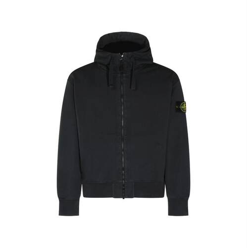 Stone Island 石头岛 男士 FW26 卫衣 Island 石头色毛线衫
