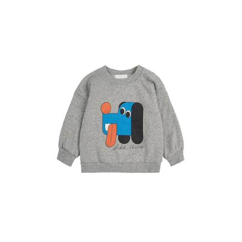 Bobo Choses 婴儿 FW25 卫衣 
