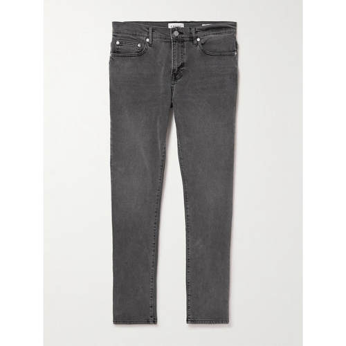 FRAME 男士 SS26 牛仔长裤 L'Homme 修身牛仔裤