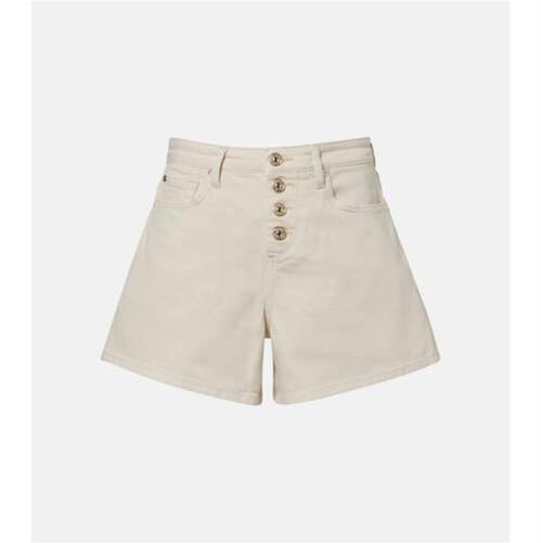 7 For All Mankind 赛文·弗奥曼德 女士 牛仔短裤 Kori