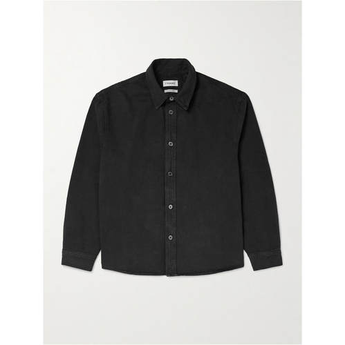 FRAME 男士 SS26 夹克 牛仔衬衫式