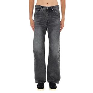 Purple Brand 男士 牛仔长裤 