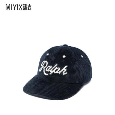 [秋冬新品]Polo Ralph Lauren拉夫劳伦 男款帽子 迷衣时尚
