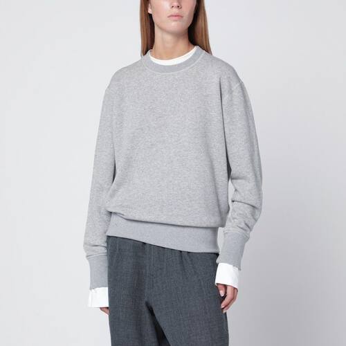 DARKPARK 女士 FW25 毛衣 DON'T TAKE ME OFF EVER 圆领针织