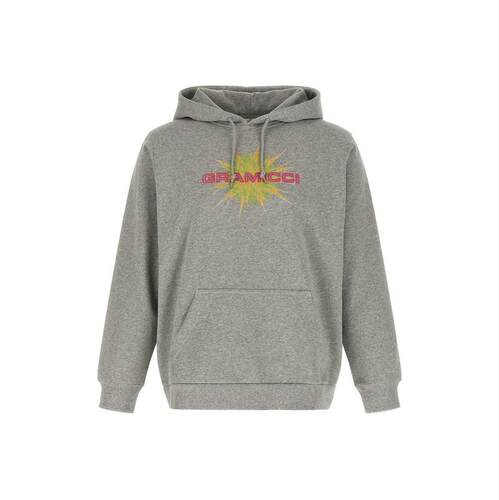 Gramicci 小野人 男士 FW26 卫衣 'Starburst' 连帽衫