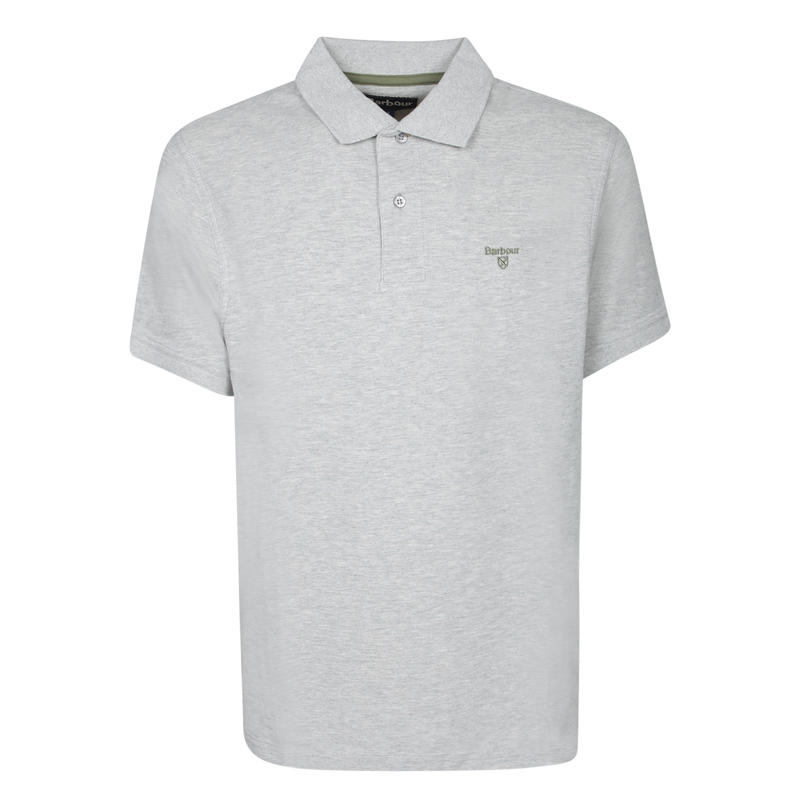 Barbour 男士 SS25 POLO衫 短袖POLO衫