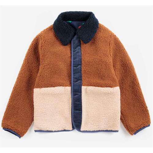 Bobo Choses 中性（儿童） FW26 夹克 童装