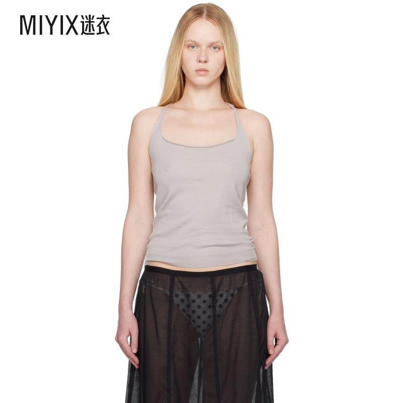 Paloma Wool 女款灰色 Nomi 上装 迷衣时尚