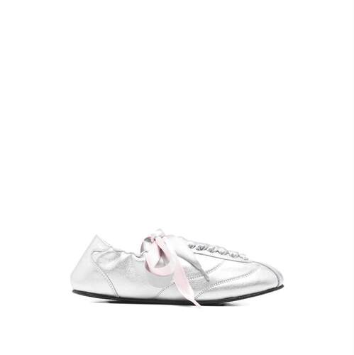 Repetto 丽派朵 女士 SS26 运动鞋 网球真丝