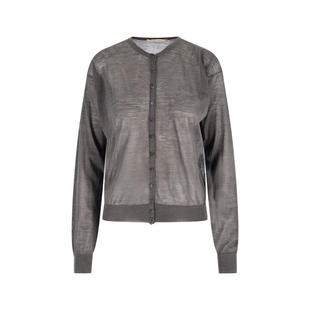 Wool 灰色毛线衫 女士 毛衣 FW25 Paloma