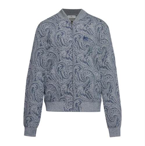 Etro 艾绰 男士 FW25 卫衣 长袖休闲夹克