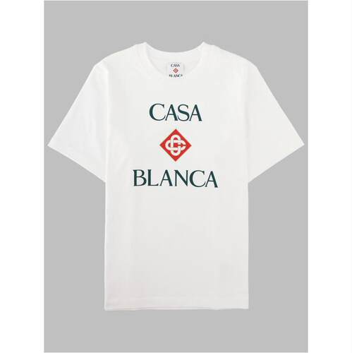 Casablanca 男士 FW26 T恤