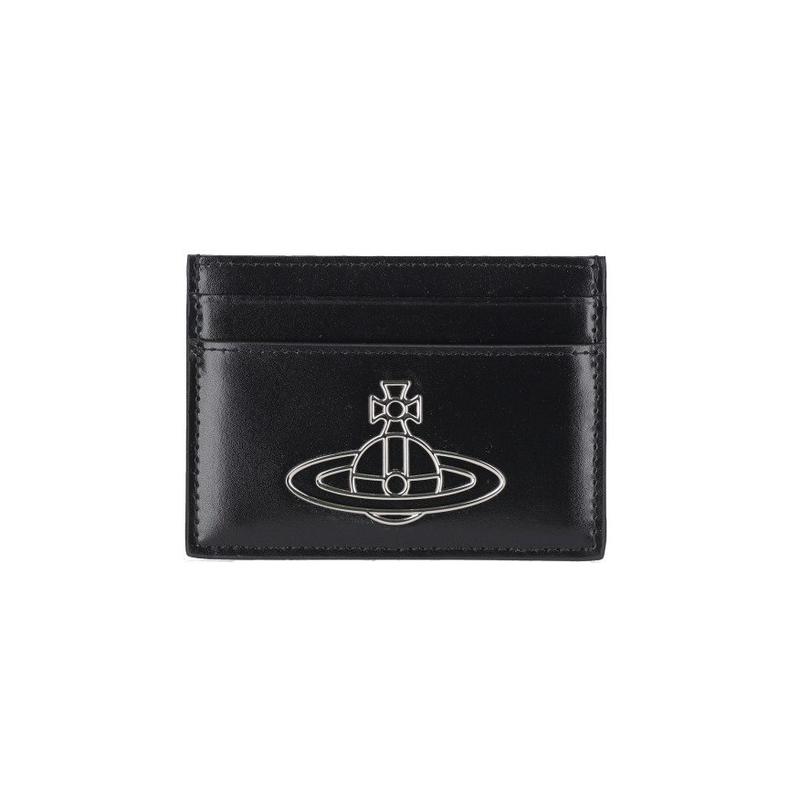 Vivienne Westwood西太后 女士 春夏新品 卡包 徽标信用卡夹