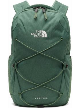The North Face北面 女士 双肩包 绿色 Jester 双肩包