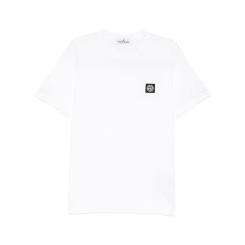 Stone Island 石头岛 男士 FW26 T恤 2100027
