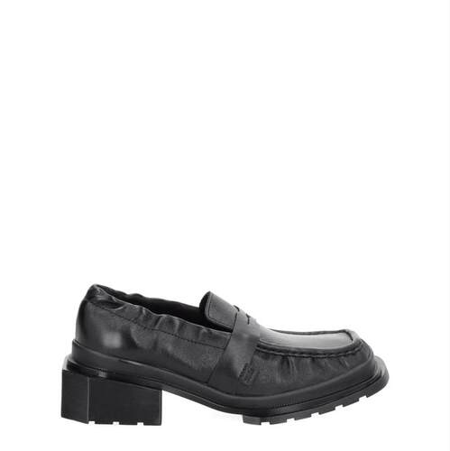 Dr. Martens 马丁博士 女士 FW26 乐福鞋 