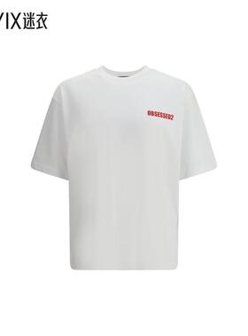 【早秋新品】DSquared2D2次方 男款Dsquared2 Obsessed 印花圓領