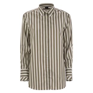 条纹衬衫 Fay 衬衫 SS25 女士