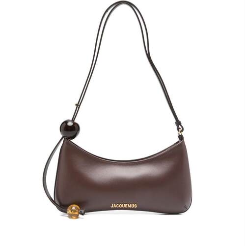 Jacquemus 雅克慕斯 女士 FW26 单肩包 JACQUEMUS Bags 棕色