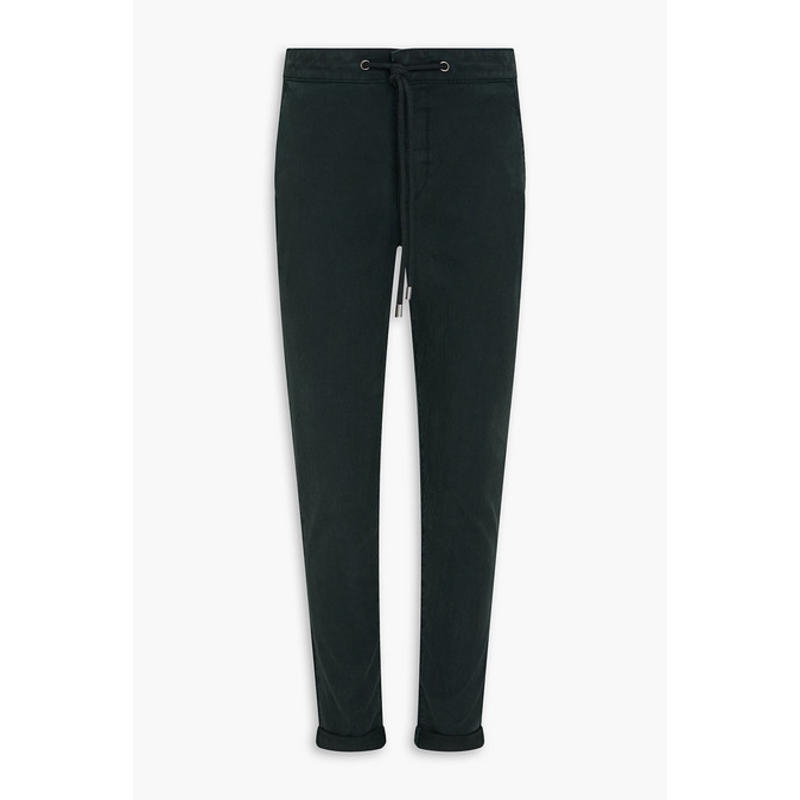 PAIGE 男士 长裤 Fraser 锥形莱赛尔纤维混纺斜纹布抽绳长裤