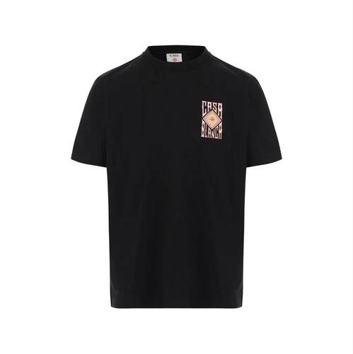 Casablanca 男士 FW26 T恤 HERMONS MIRAGE 设计