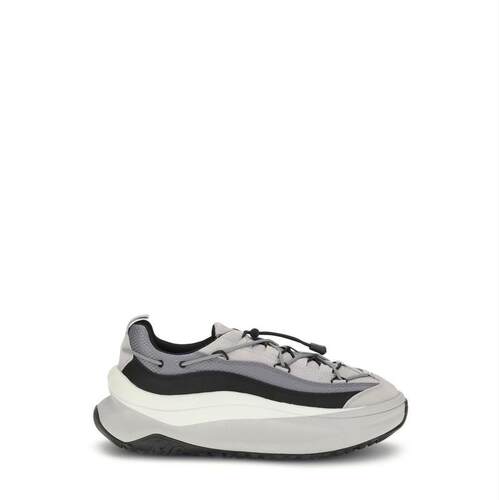 Moon Boot 月亮靴 女士 运动休闲鞋 MOON247 XLACE GREY SNEAKERS