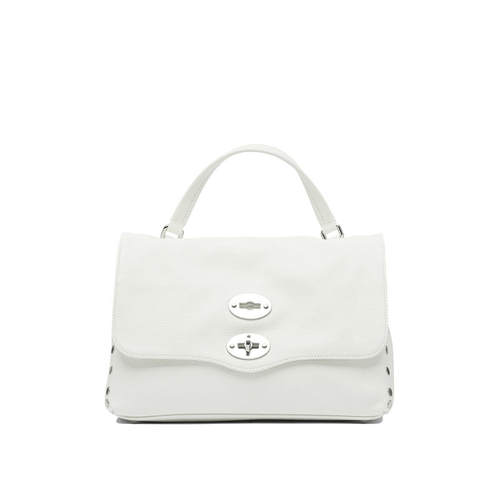 Zanellato 女士 SS26 托特包 Postina S Daily 折叠顶部手提包