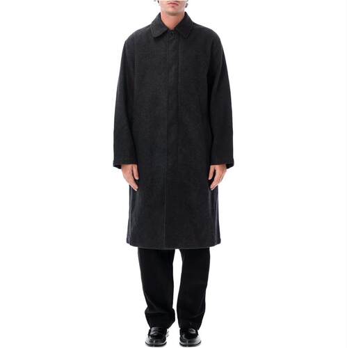 Universal Works 男士 FW26 大衣 Mowbray Mac