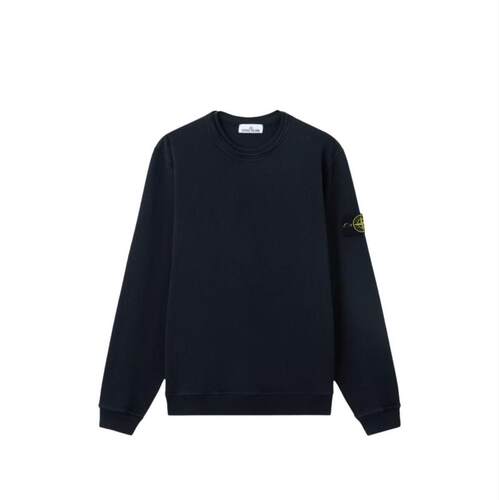 Stone Island 石头岛 男士 SS26 卫衣 Stone Island 常规款圆领