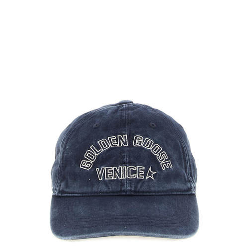 Golden Goose Deluxe Brand 黄金鹅 女士 FW26 帽子 'Journey'