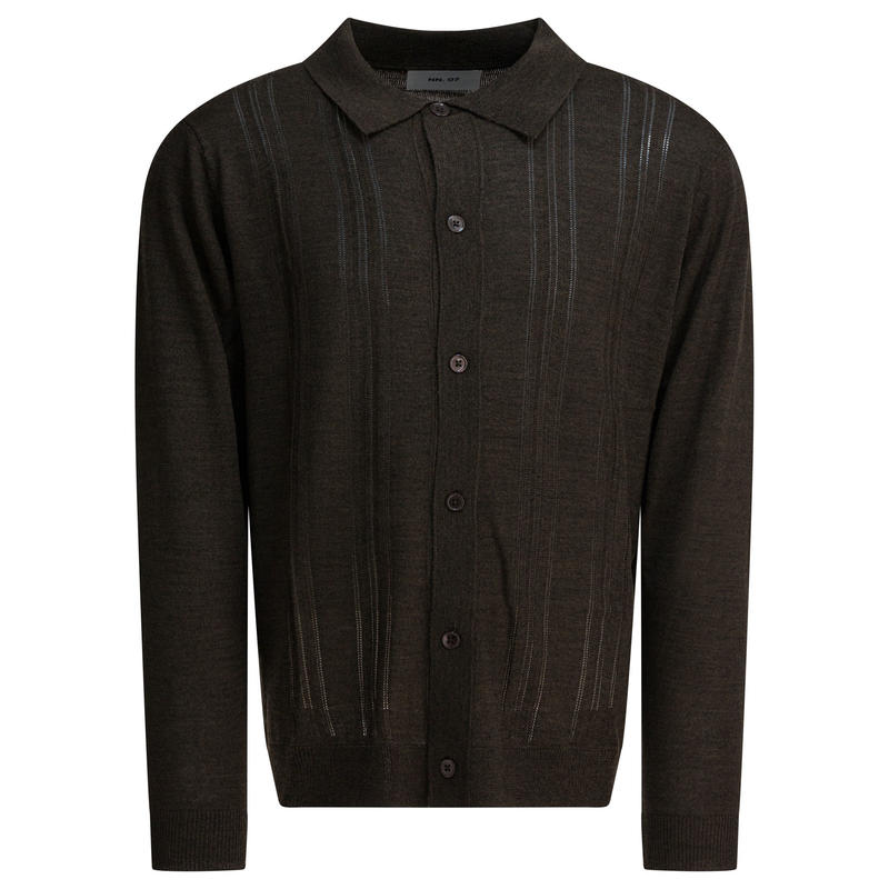 NN.07 男士 26春新品 开衫 