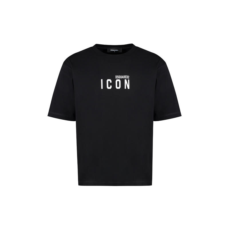 DSquared2 男士 SS25 T恤 短袖T恤