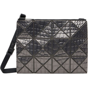 Bao Bao Issey Miyake 三宅一生 Bao Bao 男士 斜挎包