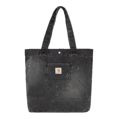 Carhartt 卡哈特 女士 FW26 托特包 牛仔